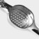 Press for garlic "Veles", chrome color