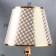 Highlight lamp with backlight 16682/1 E27 40W RISALUX gold
