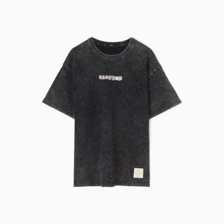 Men's T -shirt Mist Creator, col. Black, rr l-5