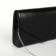 Female bag on a magnet, black color