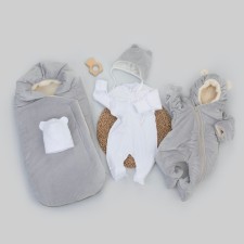 Set for discharge Winter Kinderlitto 
