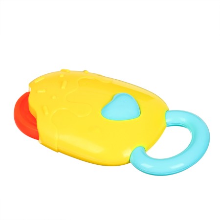 A set of rattles "Sweets", with elastic elements, 5 pcs, color mix, crumb I-9