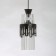 Solo lamp, size 12x90x12 cm, 40W 1xe27