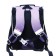 School standard, 33 x 25 x 13 cm, Grizzly RAM-384, + bag for shoes, black/turquoise