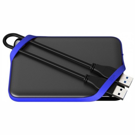 Hard disc 2.5 "Silicon Power 1tb A62 Armor Black/Blue SP010TBPHD62SS3b-1