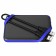 Hard disc 2.5 "Silicon Power 1tb A62 Armor Black/Blue SP010TBPHD62SS3b