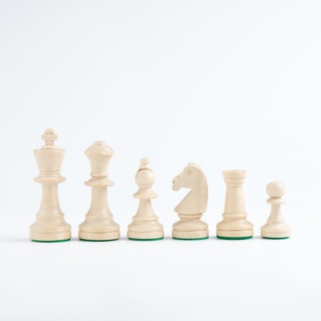 Chess Polish Madon "Consul", 48 x 48 cm, king h = 9 cm, weighted-5