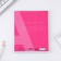 An objective note 48 sheets, A5, great personalities, from reference. mat. "September 1: English", cover coated cardboard 230 gr., Inner block in a cage 80 gr., White is 96%