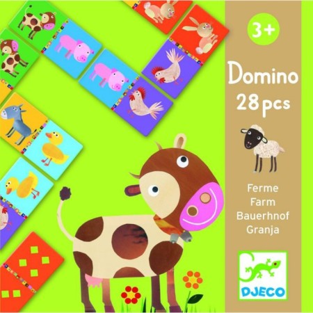 Domino "animals"