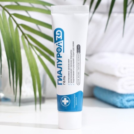 Hyalurol ZD gel moisturizing, 50 ml.-1