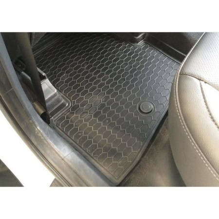 Rival salon rugs, Hyundai Creta 2016-2021, 12310001-2