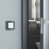 Cross switch single -clavy (white matte) W1113061