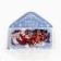 Money envelope "Happy New Year", three, 16.5 x 8 cm, New Year