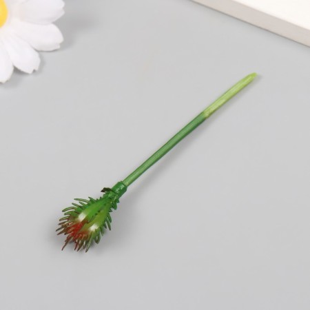 Artificial succulent for creating the florarium "Popelia" 9 cm-1