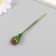 Artificial succulent for creating the florarium "Popelia" 9 cm