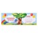 Diploma for the graduation "Graduate of kindergarten", A5, 210 gr/sq.m