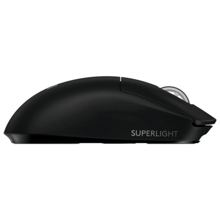 Logitech G Pro X SuperLight Black Optical (25600DPI) wireless USB (4BUT)-4