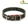 Collar of tarpaulin two-layer "camouflage", 54 x 2.5 cm, Osh 35-45 cm,