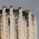 Lavinia chandelier, size 94x43x94 cm, 480W 8xe14
