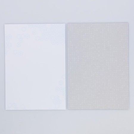 Set of sheets for planning "Geometry", 14.5 x 21 cm-6
