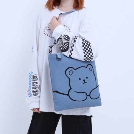 SCOPER with lightning, blue color-7