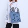 SCOPER with lightning, blue color