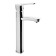 Zein Z3721 sink mixer, single -leaf, pour length 12 cm, tall, plastic, chrome
