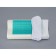 Gel pillow, size 50x30x10 cm