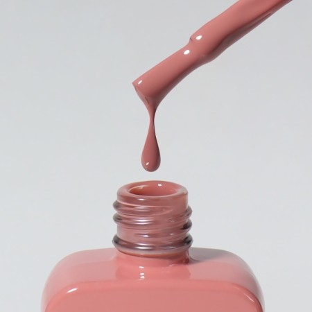 Simple nail polish gel, 3 phase, 10 ml, led/uv, color (83)-8