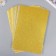 A set of glitter foamiran "Magic 4 Hobby" Assorted No. 4, 20x30 cm, 2 mm, 10pcs