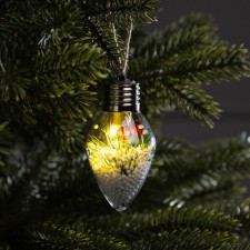 Christmas ball 