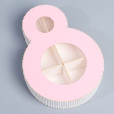 Gift box, confectionery packaging 