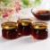 A set of jam with pine cones “March 8”, tastes: ginger, lingonberry, cranberries, 30 g 3 3 pcs.