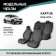 Auto-Cherkhly for Renault Kaptur, 2016-2022, Jacquard