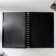 Photo album "Age for Happiness", 20 magnetic sheets, black pages color