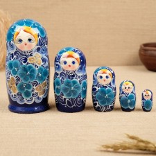 Matryoshka is large 