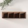 Standing tree with divisions "kitchen accessories" 7.5x30x15 cm