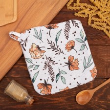 Dulyan Trusion Oleander 19x19 cm, 100% cotton, Vatin 250 g/m2
