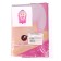 Foil ball 25 "Pink envelope"