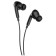 Hoco M1 Pro headphones, wired, vacuum, microphone, jack 3.5, 1.2 m, black