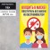 The plate "Visitor without a mask is not served" microbes 200 × 300, color, adhesive base