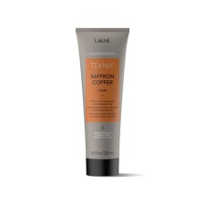 Hair mask Lakme Teknia Refresh Saffron Copper Mask, for the color of copper shades, 250 ml 689724