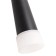 Sabik lamp, 7W LED, 4000K, 400LM, black color