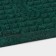 Walker -shaped mature rug without edging the “Welcome Figure”, 40 × 60 cm, color mix