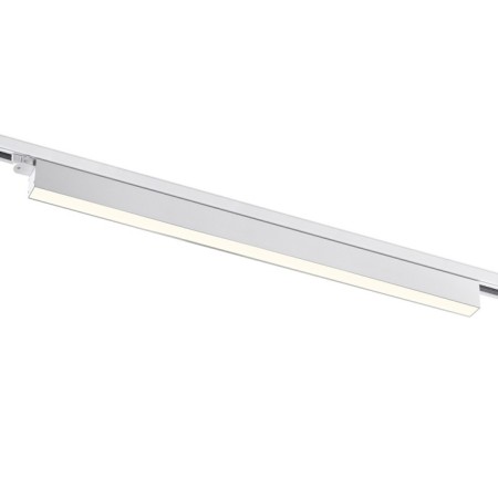 The lamp is a three -phase track LED Novotech. Iter, 40W, LED, 79x853x36 mm, white color-3