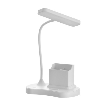 Board lamp "Deco" LED 3W USB AKB White 14x7x34 cm Risalux-14