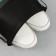 Shoe for shoes I love avocado, non -core canvas, size 30 x 40 cm