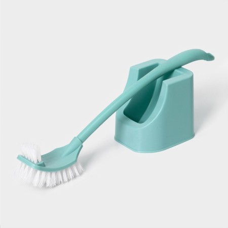 Toilet ruff 12 × 10.5 × 40.5 cm, mint color-2