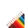 Color pencils 12 colors "Classic", hexagonal
