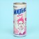 Blood -free drink milkis peach, 250 ml